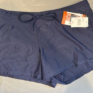ZeroXposur XL Midnight Action Shorts NWT